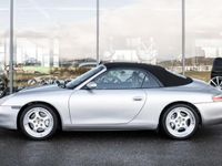 Gebraucht Porsche 911 Carrera 4 300 PS (220 kW) 1999 Cabrio