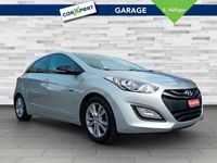 gebraucht Hyundai i30 1.6 GDI GO!