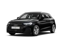 Neu Audi A1 Sportback Attraction 115 PS (84 kW) 2026 Schwarz Kleinwagen