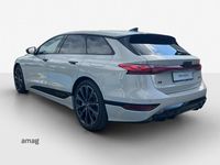 Gebraucht Audi A6 e-tron Advanced 315 kW (429 PS) 2025 Siambeige metallic Kombi