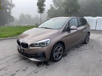 Gebraucht BMW 220 Active Tourer Sport Line 190 PS (139 kW) 2021 Van / Kleinbus