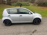 Gebraucht Daihatsu Sirion 2005 Kleinwagen