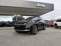 Gebraucht Jeep Grand Cherokee Summit 381 PS (280 kW) 2025 SUV