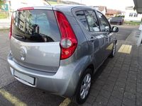 Gebraucht Opel Agila Enjoy 86 PS (63 kW) 2011 Kleinwagen