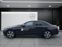 Gebraucht Mercedes E220 200 PS (147 kW) 2024 Schwarz Limousine