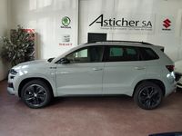 Neu Skoda Karoq SportLine 190 PS (139 kW) 2025 Grau SUV