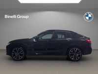 Gebraucht BMW X4 M Competition Edition 510 PS (375 kW) 2024 Schwarz SUV