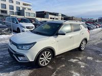 Gebraucht Ssangyong (KGM) XLV Quartz 115 PS (84 kW) 2017 SUV