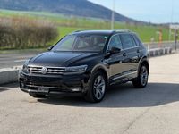 gebraucht VW Tiguan 2.0 TDI SCR Highline 4Motion DSG