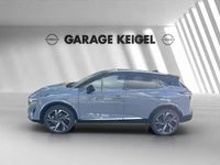 Gebraucht Nissan Qashqai Tekna+ 190 PS (139 kW) 2026 Schwarz SUV