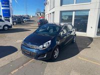 Gebraucht Kia Rio 85 PS (62 kW) 2012 Limousine