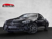 gebraucht Mercedes E220 d Cab. AMG Line