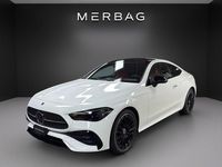 Gebraucht Mercedes CLE300 258 PS (189 kW) 2024 Weiss Coupé