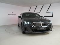 gebraucht BMW 520 d 48V M Sport Steptronic