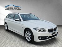 gebraucht BMW 520 d Touring Steptronic