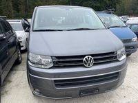 Gebraucht VW T5 Highline 140 PS (102 kW) 2012 Van