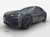 Gebraucht Audi e-tron Black Edition 300 kW (408 PS) 2023 SUV