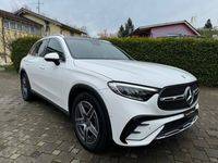 gebraucht Mercedes 200 GLCAMG Line 4Matic 9G-Tronic