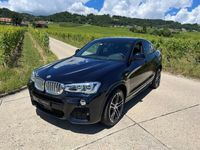 gebraucht BMW X4 30d M Sport Steptronic