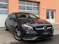Gebraucht Mercedes CLA200 Shooting Brake AMG line 156 PS (114 kW) 2018 Kombi