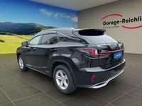 Gebraucht Lexus RX450h Sport Line 313 PS (230 kW) 2018 Schwarz SUV