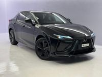 Neu Lexus RZ 550e Sport Line 300 kW (408 PS) 2026 Schwarz SUV