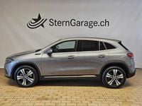 Gebraucht Mercedes EQA250 Electric Art 139 kW (190 PS) 2021 Grau SUV