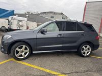 Gebraucht Mercedes ML350 258 PS (189 kW) 2013 SUV