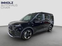 Neu Ford Tourneo Active 125 PS (91 kW) 2025 Schwarz Kombi