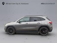 Gebraucht Mercedes GLA250 AMG line 224 PS (164 kW) 2022 SUV