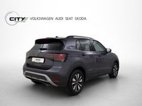 Gebraucht VW T-Cross Goal 116 PS (85 kW) 2025 Grau SUV