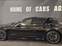 gebraucht Porsche Panamera Turbo S E-Hybrid Sport Turismo PDK