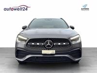 Gebraucht Mercedes GLA220 AMG line 190 PS (139 kW) 2022 Grau SUV