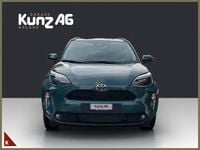 Neu Toyota Yaris Cross Comfort 131 PS (96 kW) 2026 Grün SUV
