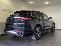 Gebraucht Alfa Romeo Stelvio Super 280 PS (205 kW) 2018 SUV