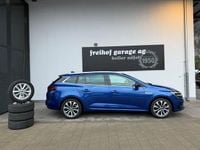 Gebraucht Renault Mégane IV Intens 160 PS (117 kW) 2021 Blau Kombi