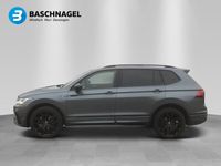 gebraucht VW Tiguan Allspace 2.0 TDI SCR R-Line 4Motion DSG