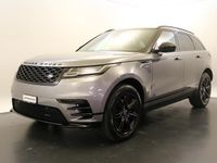 Gebraucht Land Rover Range Rover Velar SE Dynamic 250 PS (183 kW) 2022 Grau SUV