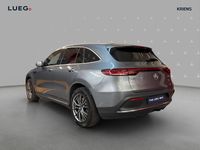 Gebraucht Mercedes EQC400 AMG 300 kW (408 PS) 2020 SUV
