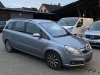 Gebraucht Opel Zafira Cosmo 150 PS (110 kW) 2006 Van / Kleinbus