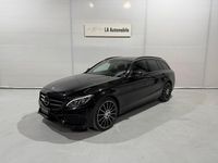 Gebraucht Mercedes C250 AMG line 204 PS (150 kW) 2015