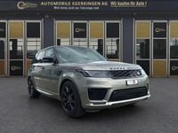 Gebraucht Land Rover Range Rover Sport HSE 404 PS (297 kW) 2022 SUV