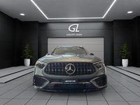 Neu Mercedes GLC43 AMG Executive 421 PS (309 kW) 2025 Grün SUV
