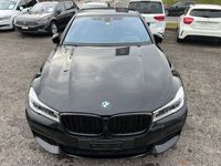 gebraucht BMW 750 d M-SPORT Steptronic