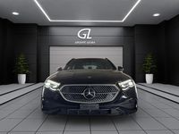 Neu Mercedes E220 197 PS (144 kW) 2025 Schwarz Kombi