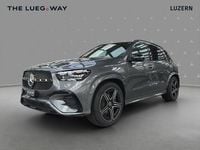 Neu Mercedes GLE400 333 PS (244 kW) 2026 Grau SUV