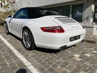 Gebraucht Porsche 911 Carrera S 355 PS (261 kW) 2008 Cabrio
