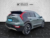 Gebraucht Kia e-Niro Style 150 kW (204 PS) 2024 Grün SUV
