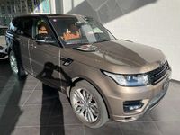 Gebraucht Land Rover Range Rover Sport Autobiography Dynamic 340 PS (250 kW) 2017 SUV