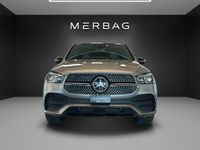 gebraucht Mercedes GLE400 d AMG Line 4Matic